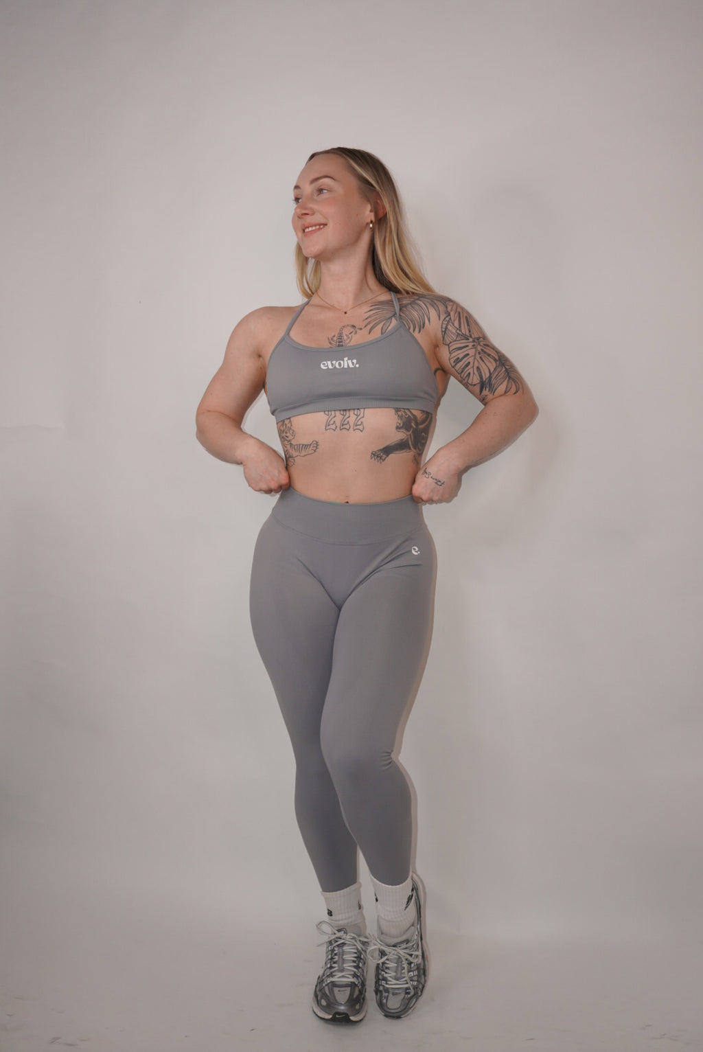 Elevate V-scrunch Leggings