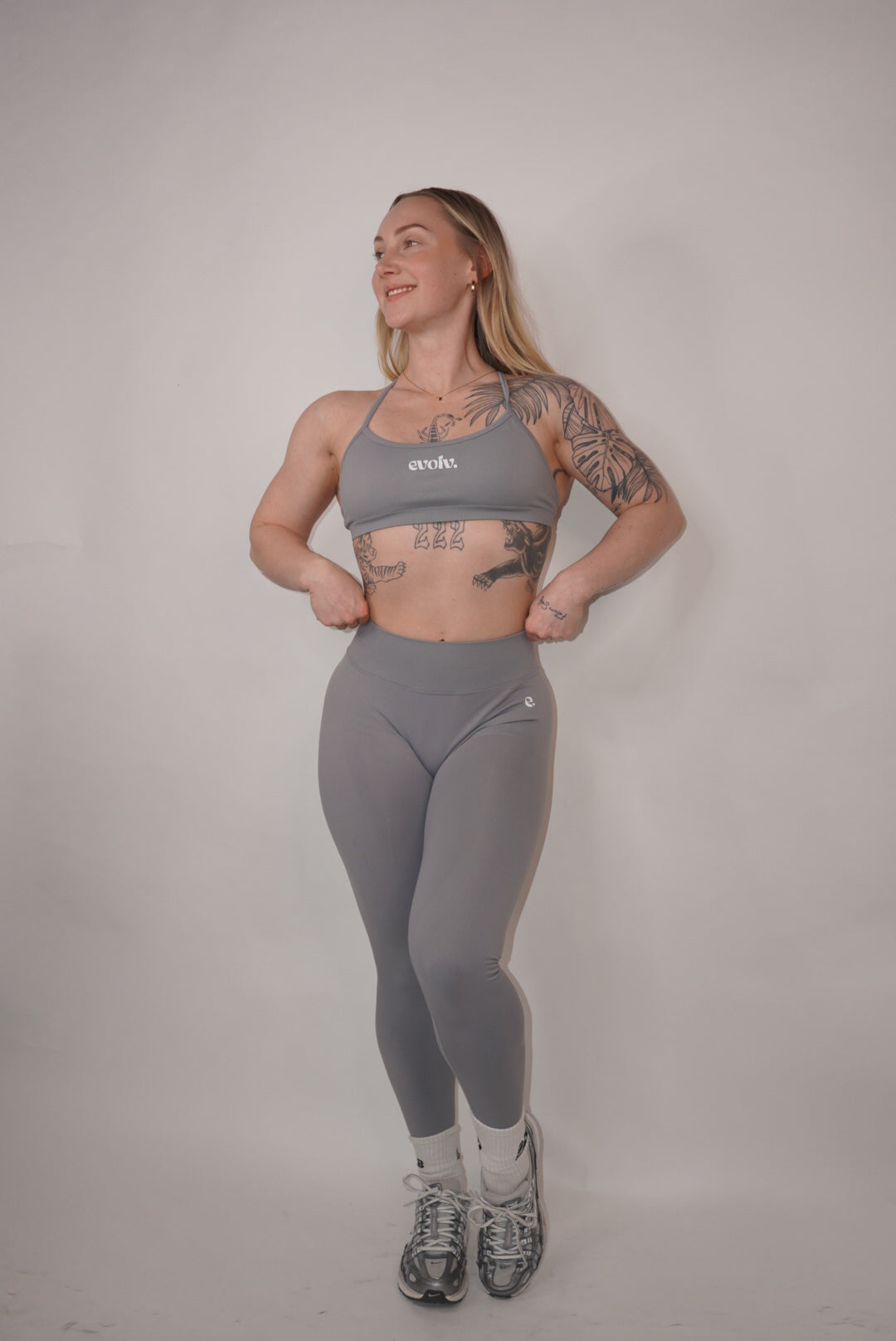 Elevate V-scrunch Leggings