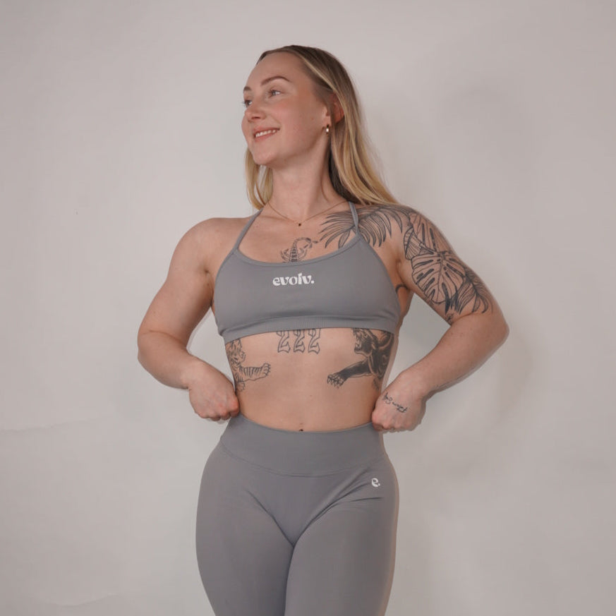 Elevate Cross Bra