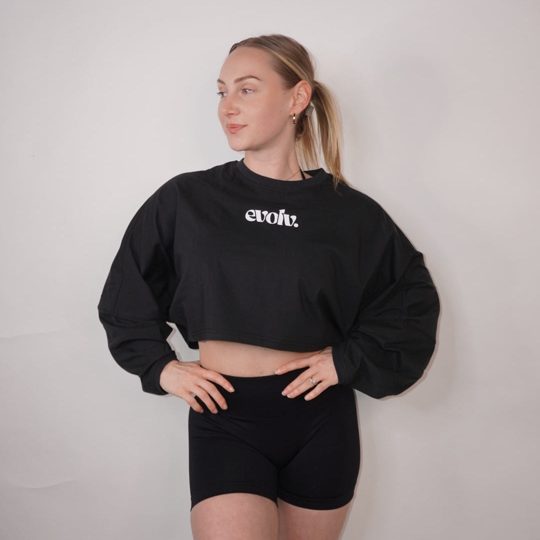 Rhythm Crop Top