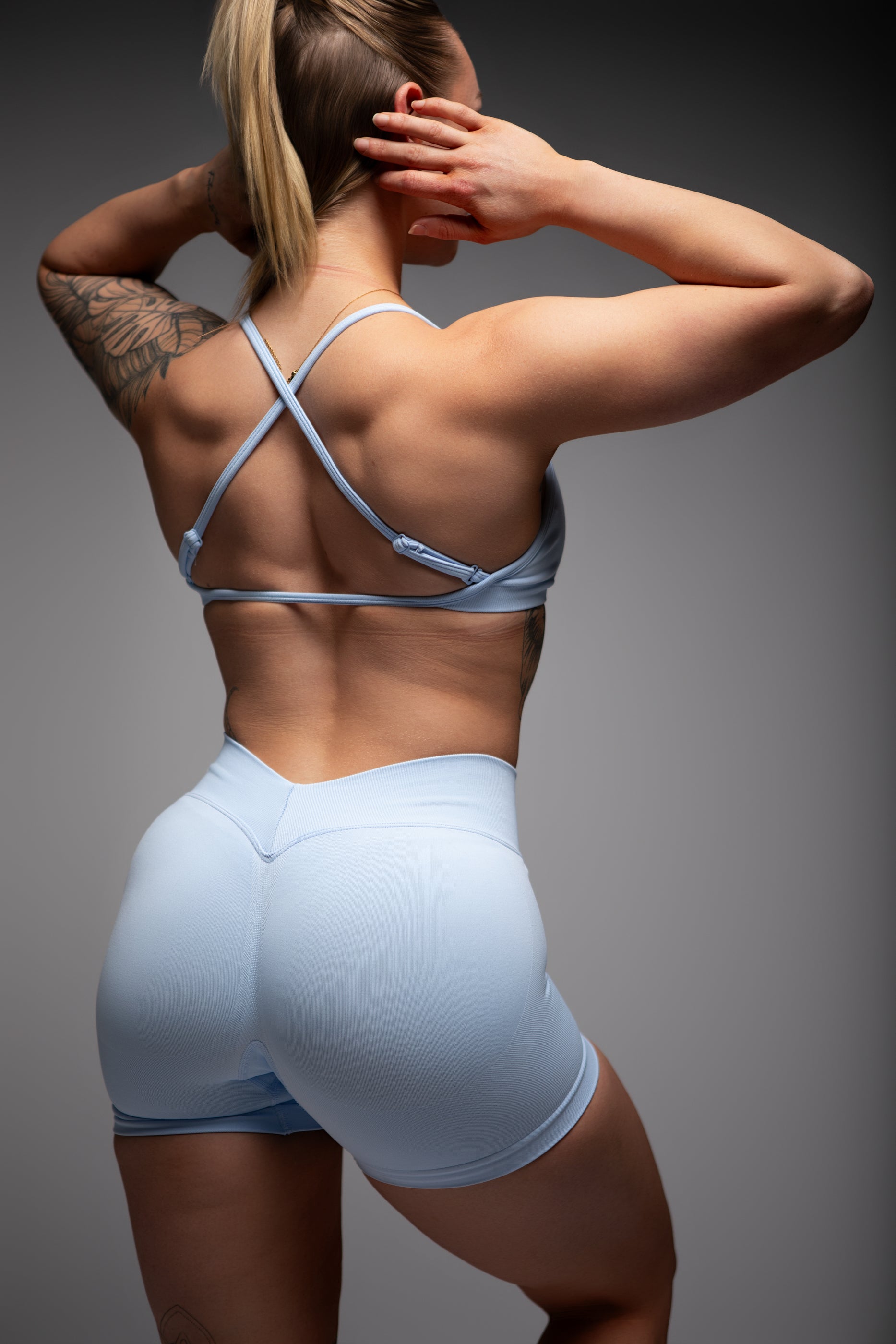 Elevate Cross Bra