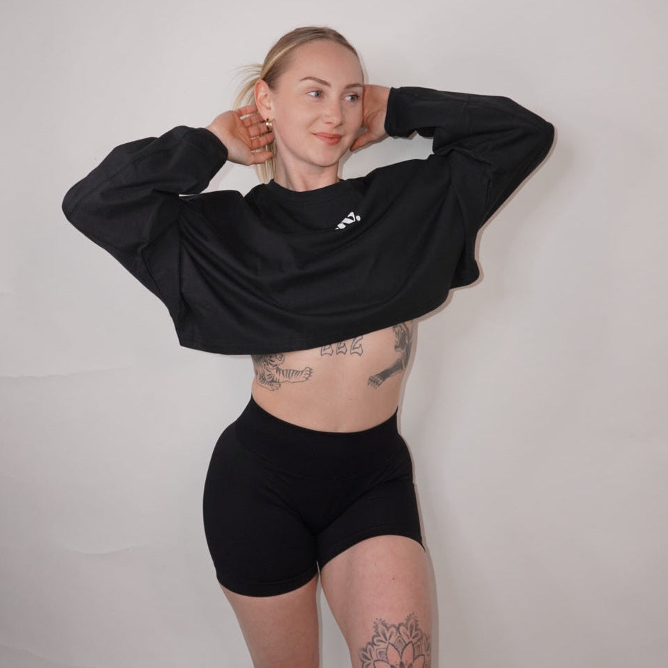 Rhythm Crop Top