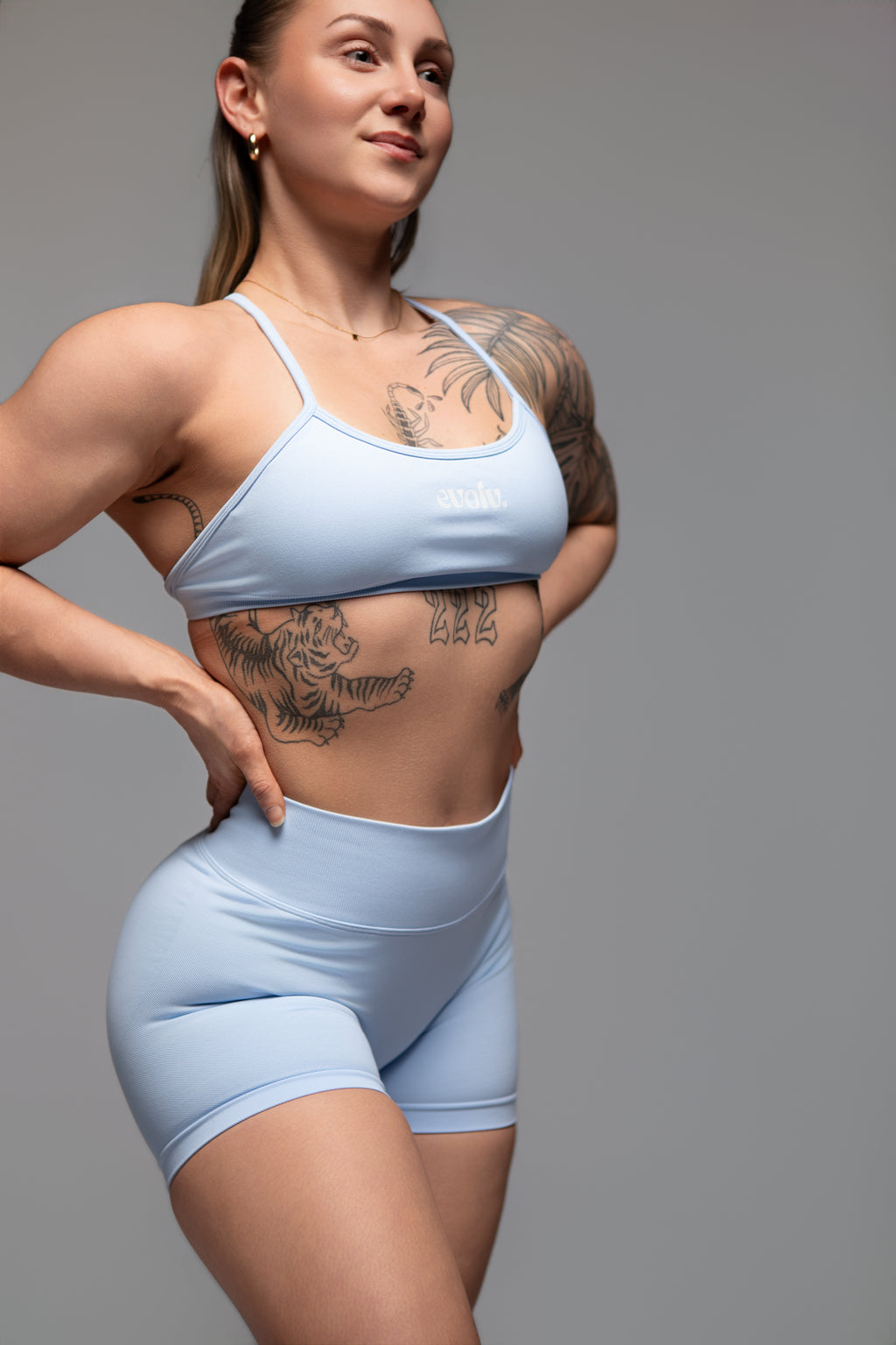 Elevate Cross Bra