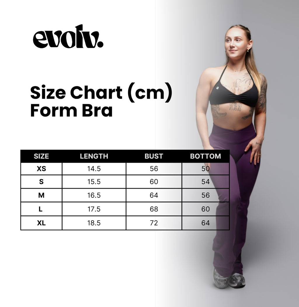 Form Bra