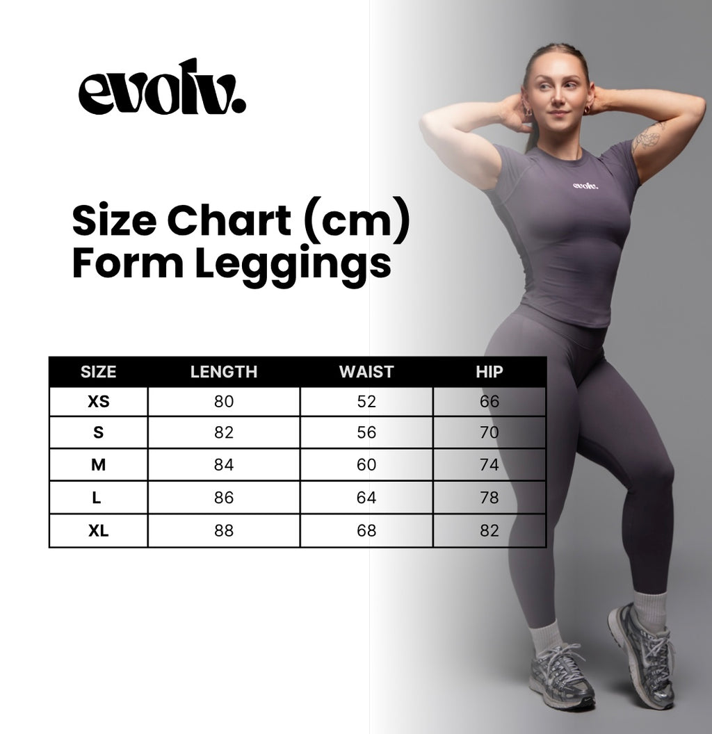 Form Scrunch Leggings